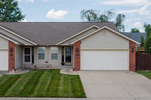 10926 N Kentfield Dr, Lebanon, IL 62254