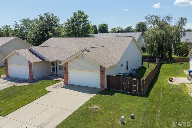 10926 N Kentfield Dr, Lebanon, IL 62254