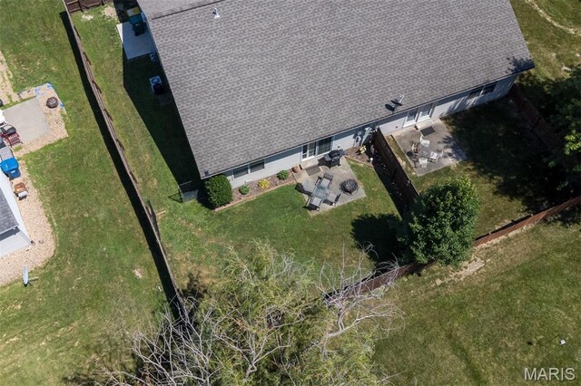 10926 N Kentfield Dr, Lebanon, IL 62254