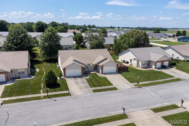 10926 N Kentfield Dr, Lebanon, IL 62254