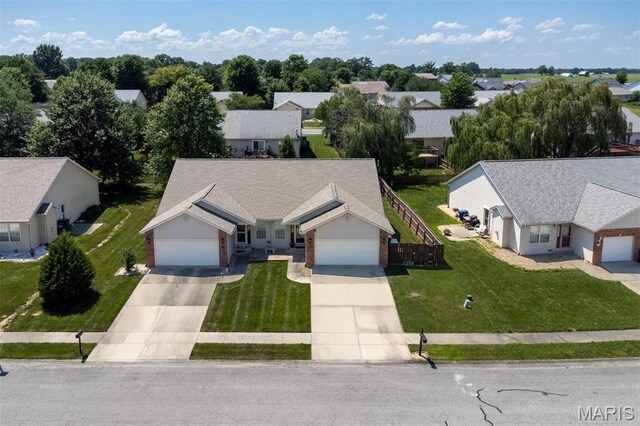 10926 N Kentfield Dr, Lebanon, IL 62254