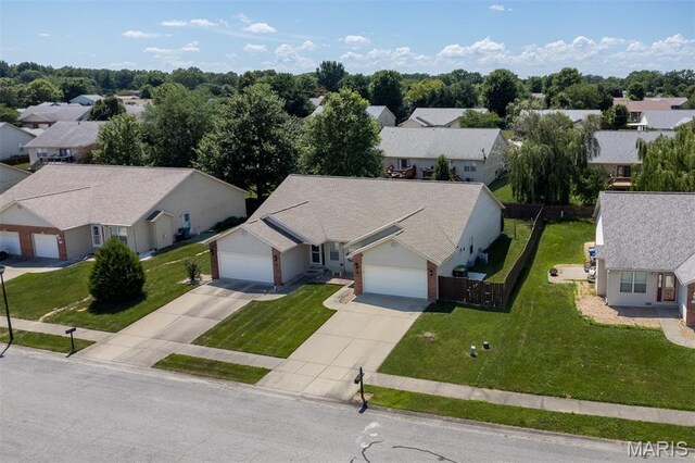 10926 N Kentfield Dr, Lebanon, IL 62254
