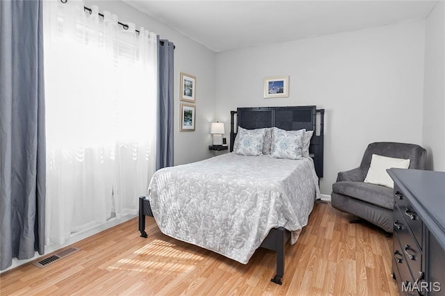 420 Echo Hill Dr, Ballwin, MO 63021 - bedroom with light wood finished floors