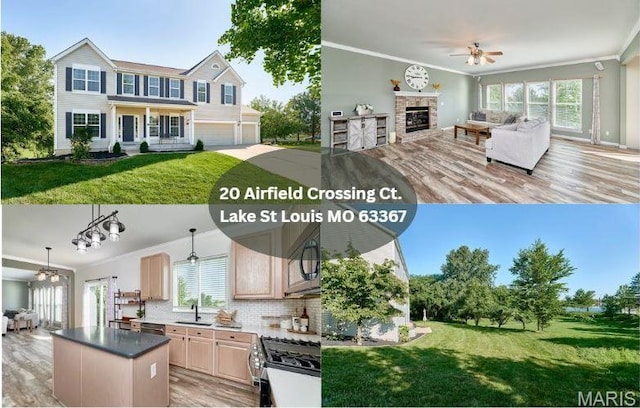20 Airfield Crossing Court, Lake St Louis, MO 63367 - photo 1