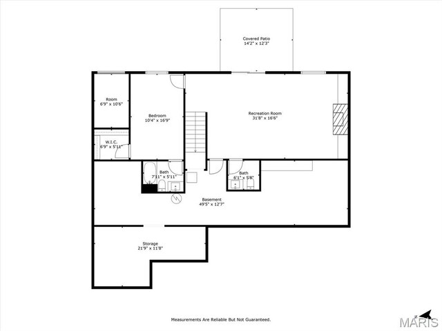 1852 Wellington Ln, Maryville, IL 62062