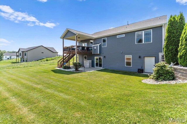 1852 Wellington Ln, Maryville, IL 62062