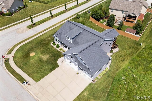 1852 Wellington Ln, Maryville, IL 62062