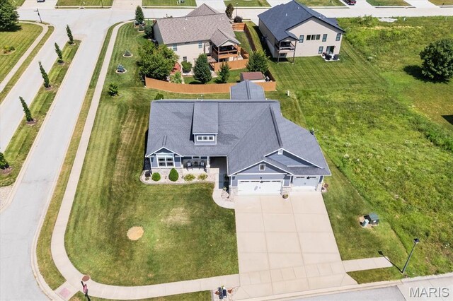 1852 Wellington Ln, Maryville, IL 62062