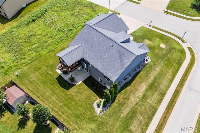 1852 Wellington Ln, Maryville, IL 62062