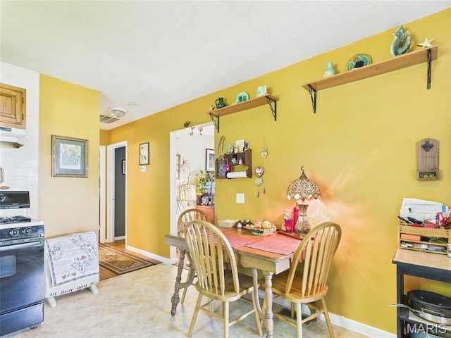 7603 Blue Moon Rd, Bucyrus, MO 65444 - view of dining space