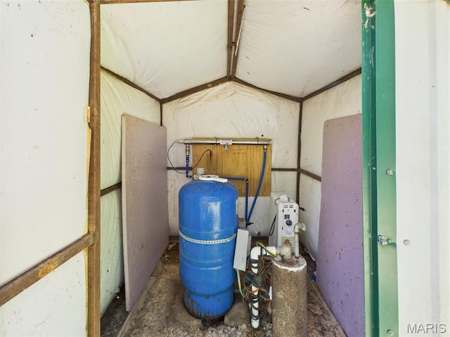 7603 Blue Moon Rd, Bucyrus, MO 65444 - view of utility room