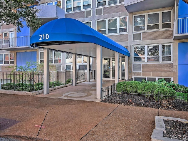 210 N 17th St Unit 905, Saint Louis, MO 63103 - view of property