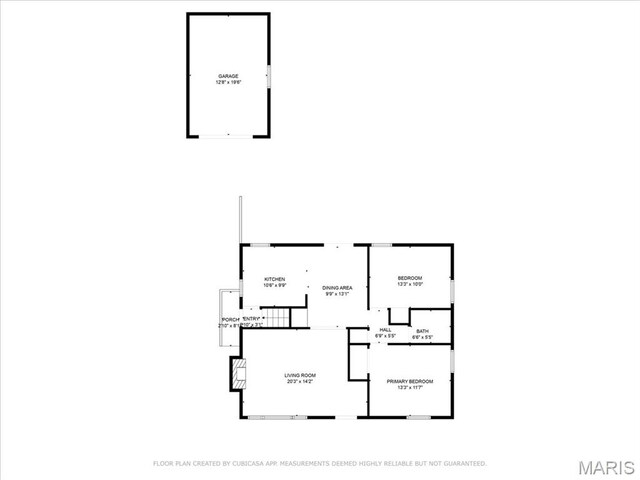7860 Ahern Ave, University City, MO 63130