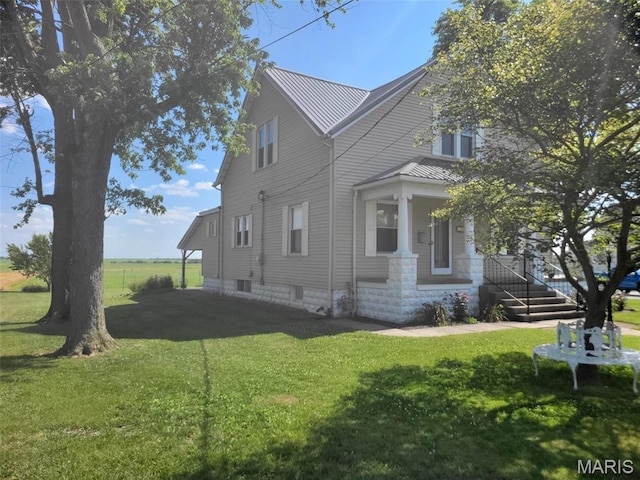172 W Saint Louis St, Hoyleton, IL 62803 - photo 2
