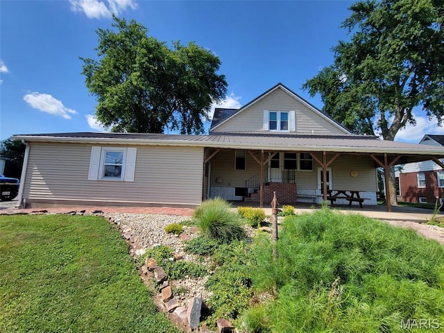 172 W Saint Louis St, Hoyleton, IL 62803 - photo 6