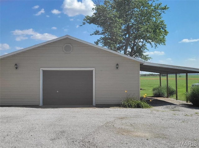 172 W Saint Louis St, Hoyleton, IL 62803 - photo 9