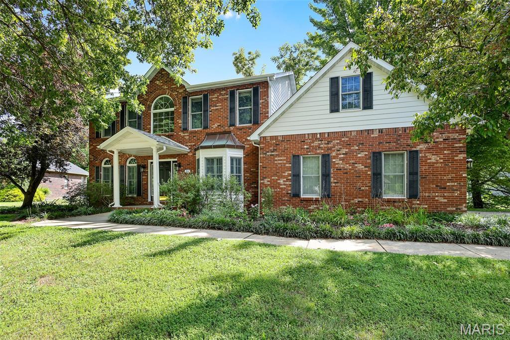 211 Burns Farm Blvd, Edwardsville, IL 62025 - photo 1