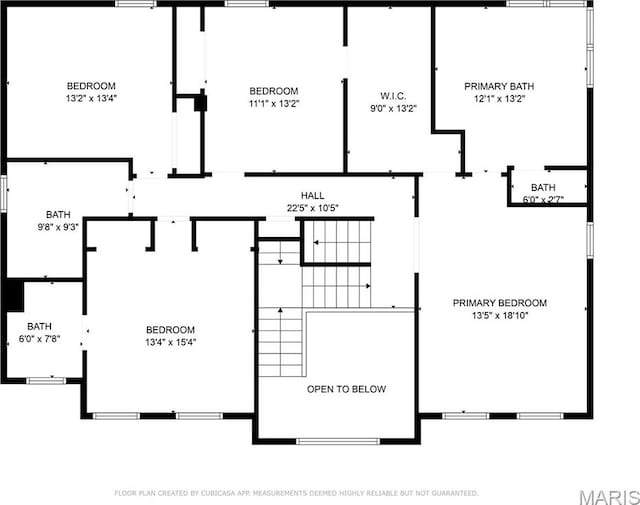 12429 Nicholas Ln, Saint Louis, MO 63131 - view of room layout
