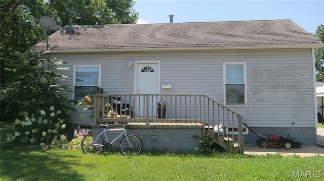 110 Benton St, Mount Olive, IL 62069 - photo 1