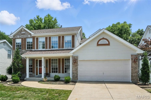 1214 Oak Borough Dr, Ballwin, MO 63021 - photo 1