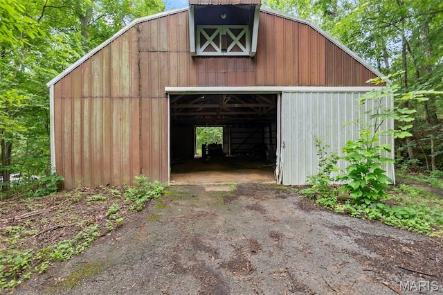 1938 State Highway Oo, Whitewater, MO 63785 - view of barn