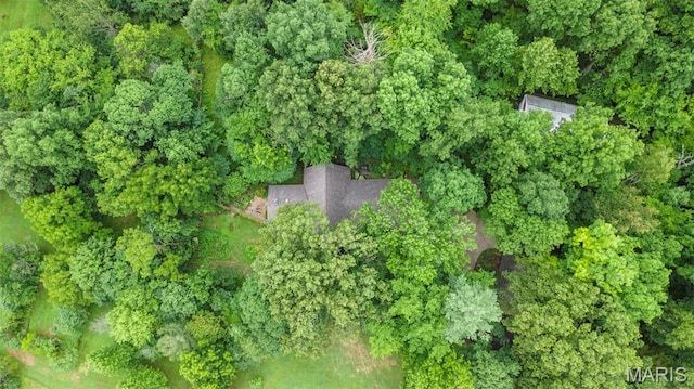 1938 State Highway Oo, Whitewater, MO 63785 - aerial overview of property's location