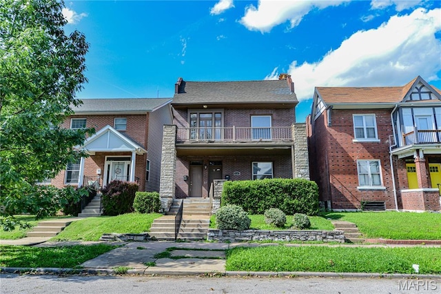 5783 Mcpherson Ave, Saint Louis, MO 63112 - photo 1