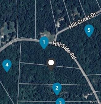 0 Hillside Trl, De Soto, MO 63020