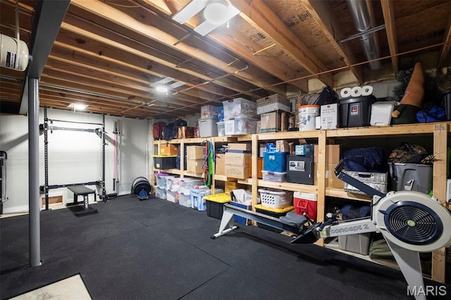 17108 Windsor Crest Blvd, Wildwood, MO 63038 - view of storage area