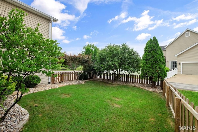 17108 Windsor Crest Blvd, Wildwood, MO 63038 - view of fenced backyard