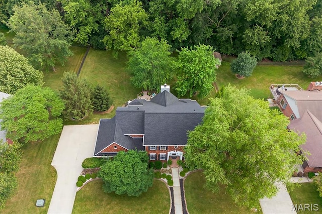 218 W Stonybrook Dr, Ofallon, IL 62269 - view of subject property