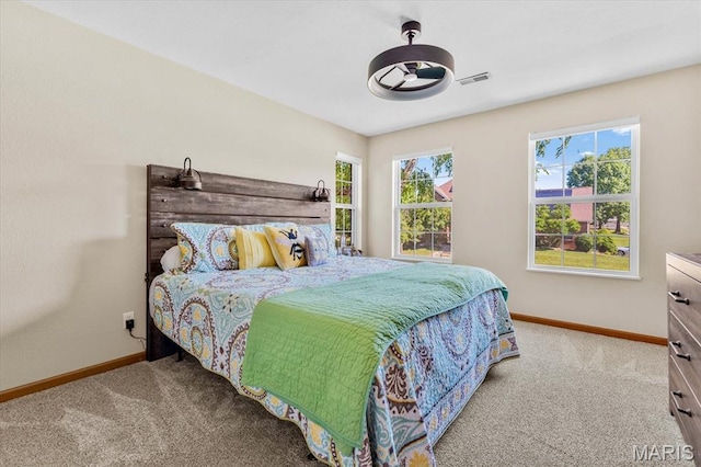 218 W Stonybrook Dr, Ofallon, IL 62269 - bedroom featuring carpet floors