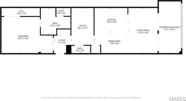 4100 Forest Park Ave Unit 423, Saint Louis, MO 63108 - photo 18