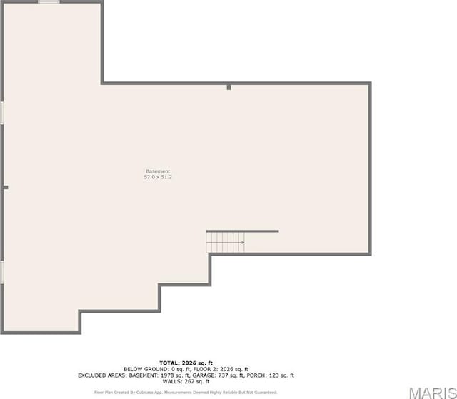 1805 Lincoln Knolls Dr, Edwardsville, IL 62025 - view of home floor plan