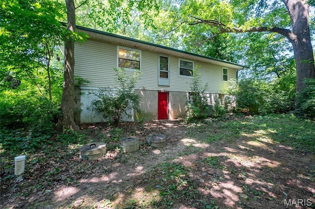 2 Willow Dr, Fairview Heights, IL 62208 - view of front of home