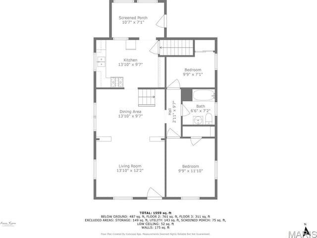 6543 Hancock Ave, Saint Louis, MO 63139 - photo 45