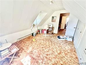 805 N Carleton, Farmington, MO 63640 - bonus room featuring vaulted ceiling