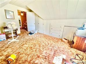 805 N Carleton, Farmington, MO 63640 - bonus room featuring lofted ceiling