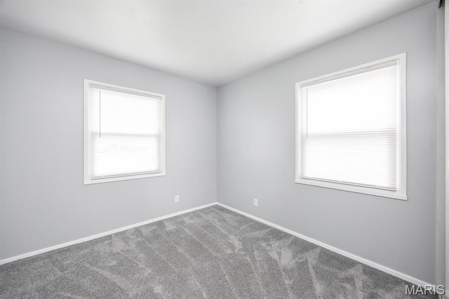 508 Joy Dr, Ofallon, IL 62269 - empty room with carpet and baseboards