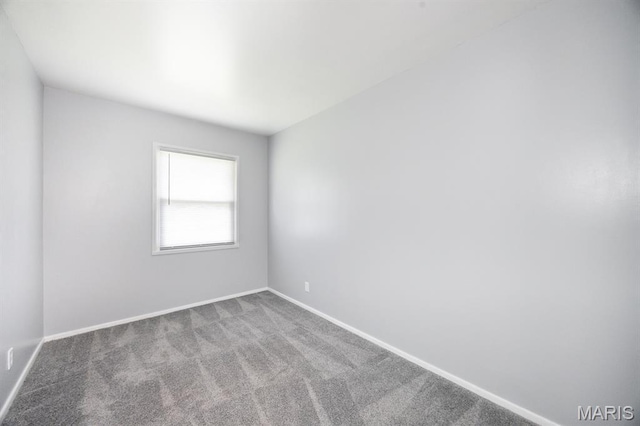 508 Joy Dr, Ofallon, IL 62269 - carpeted spare room with baseboards