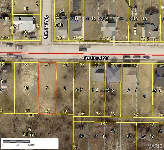 2209 Gordon St, Hannibal, MO 63401