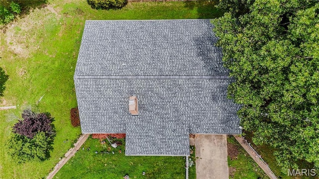 106 Red Bud Cir, Saint Robert, MO 65584 - aerial view of property and surrounding area