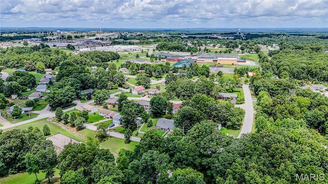 106 Red Bud Cir, Saint Robert, MO 65584 - drone / aerial view