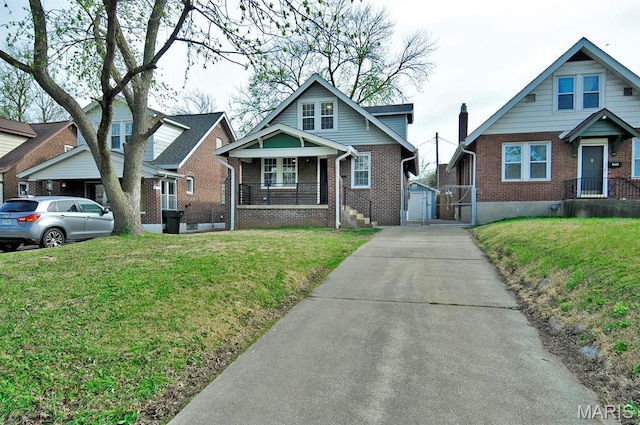 6834 Bradley Ave, Saint Louis, MO 63139 - photo 1