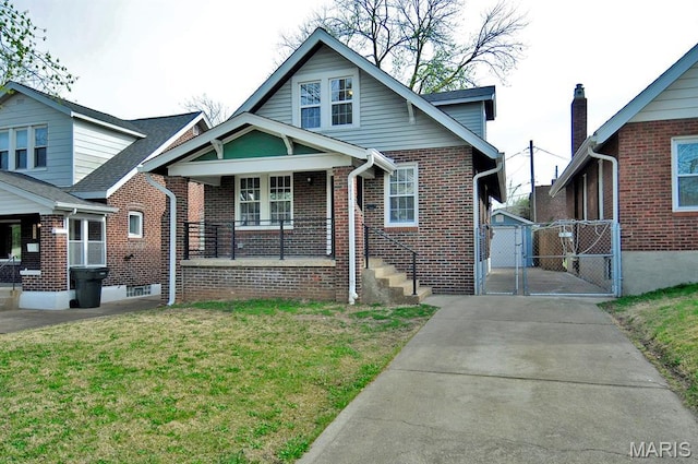 6834 Bradley Ave, Saint Louis, MO 63139 - photo 2