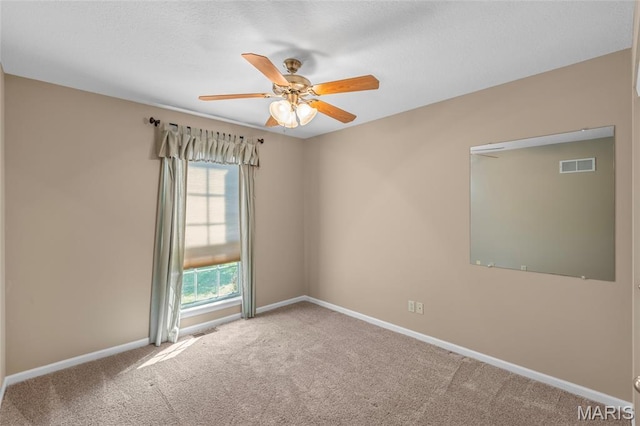 2028 During Dr, Arnold, MO 63010 - carpeted empty room with a ceiling fan and baseboards