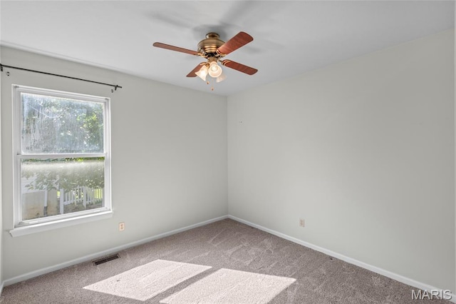 2028 During Dr, Arnold, MO 63010 - carpeted empty room with a ceiling fan and baseboards