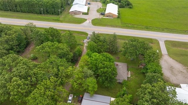 19954 Ironwood Ln, Lebanon, MO 65536 - aerial view