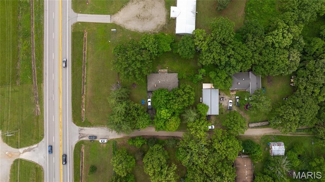 19954 Ironwood Ln, Lebanon, MO 65536 - aerial view of property and surrounding area