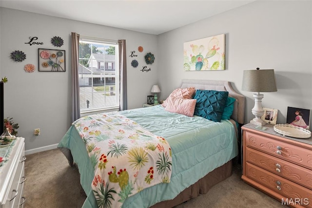 101 Shiloh Ridge Dr, Shiloh, IL 62221 - bedroom featuring light colored carpet and baseboards